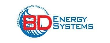 BD Energy Systems logo, client of Dutchman Industrial Solutions