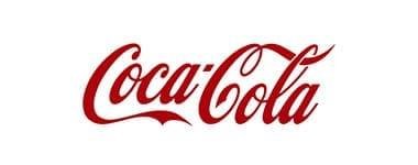 Coca-Cola logo, client of Dutchman Industrial Solutions
