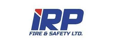 IRP Fire & Safety Ltd. logo, client of Dutchman Industrial Solutions
