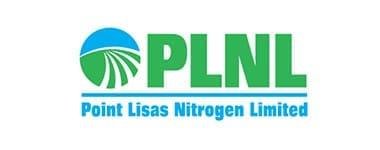 Point Lisas Nitrogen Limited (PLNL) logo, client of Dutchman Industrial Solutions
